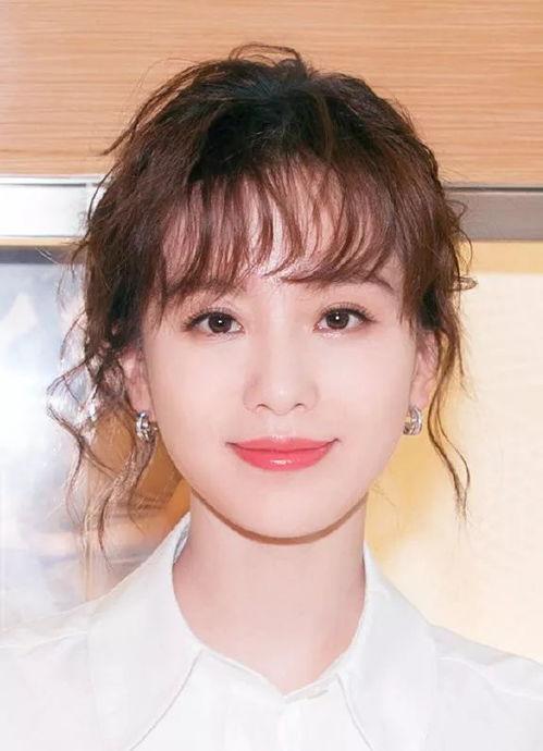 长方脸女明星,独特魅力与时尚演绎