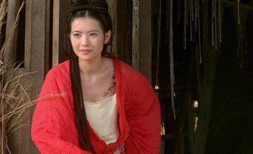 蓝洁瑛当年多少明星仰慕