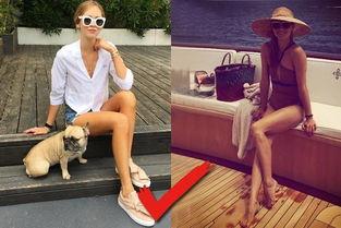 女网红泳池被拍照,女网红意外曝光，网友热议隐私与关注