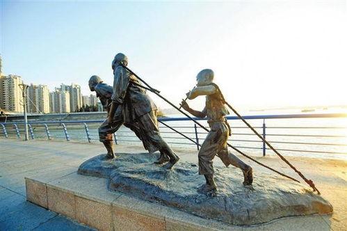 廊坊网红雕塑工作室,创意无限，艺术与潮流的交汇之地