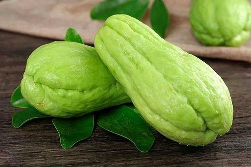 香水佛手瓜怎么吃,香水佛手瓜的多样食法探索