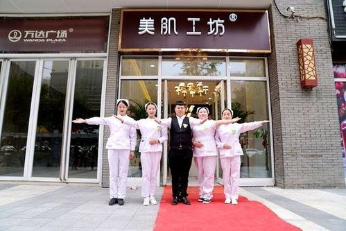 网红护理店,揭秘热门美容护肤秘籍