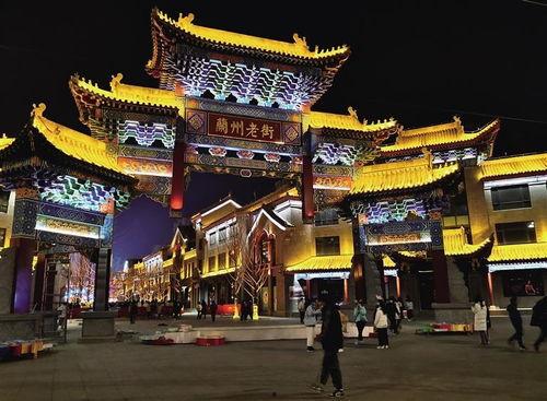 兰州老街爆料新闻,揭秘老街背后的故事与变迁