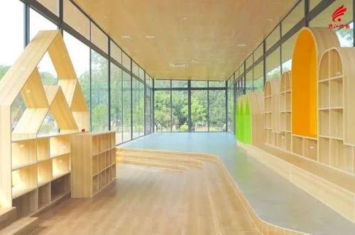 网红儿童书屋怎么样,打造阅读乐园的秘密武器