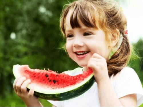 晶晶吃大瓜,揭秘吃大瓜的欢乐时光